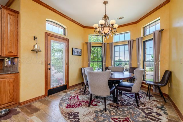 33 CANYON RIM Drive, Canyon, TX 79015