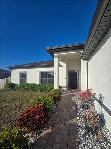 1504 NW 36th PL, Cape Coral, FL 33993