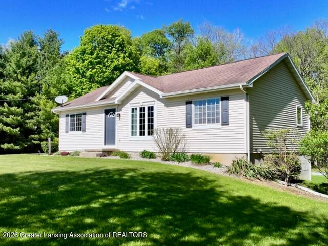 3901 Bostedor Road, Eaton Rapids, MI 48827
