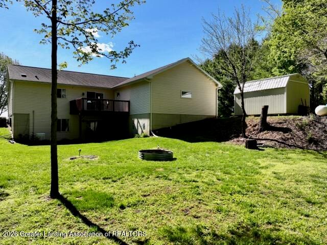 3901 Bostedor Road, Eaton Rapids, MI 48827