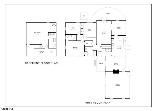 293 Cherry Hill Rd, Mountainside Boro, NJ 07092