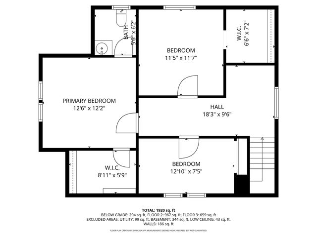 645 N Lake Street, Cadillac, MI 49601