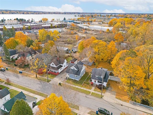 645 N Lake Street, Cadillac, MI 49601