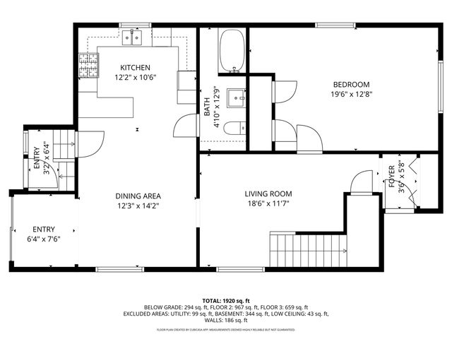 645 N Lake Street, Cadillac, MI 49601