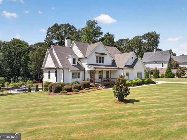 417 Fox Valley Drive, Monroe, GA 30656