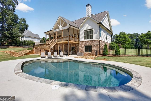 417 Fox Valley Drive, Monroe, GA 30656