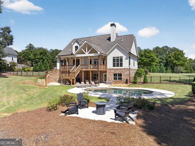 417 Fox Valley Drive, Monroe, GA 30656