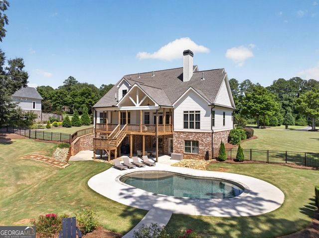 417 Fox Valley Drive, Monroe, GA 30656