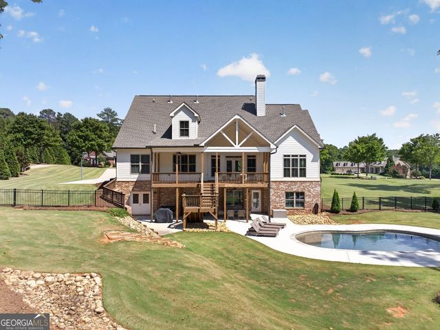 417 Fox Valley Drive, Monroe, GA 30656