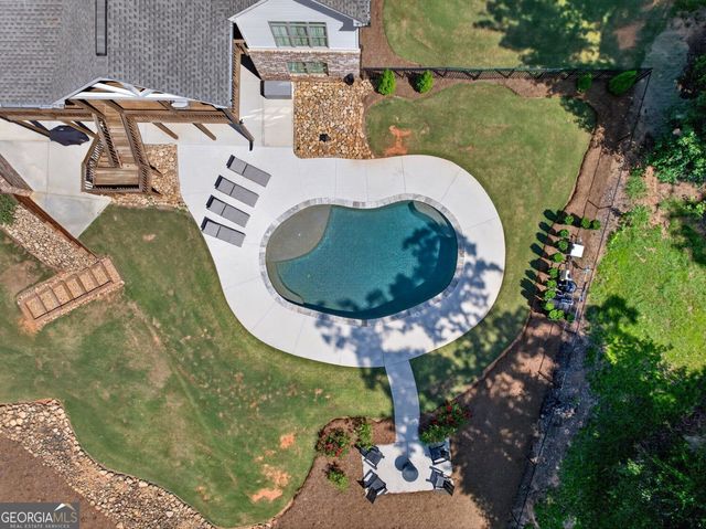 417 Fox Valley Drive, Monroe, GA 30656