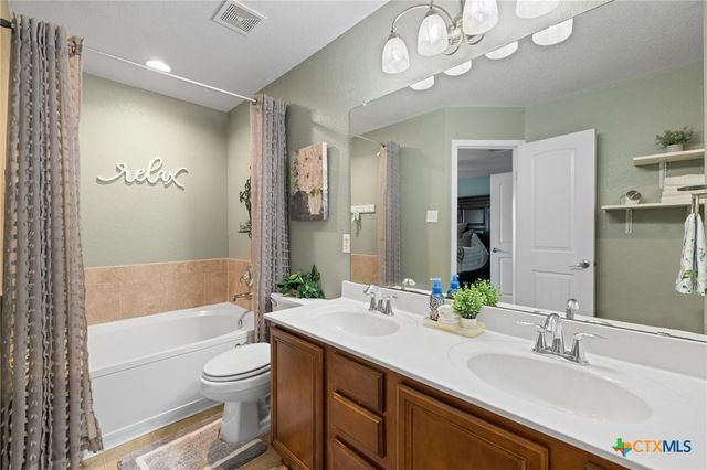 9142 Sage Loop Court, Temple, TX 76502