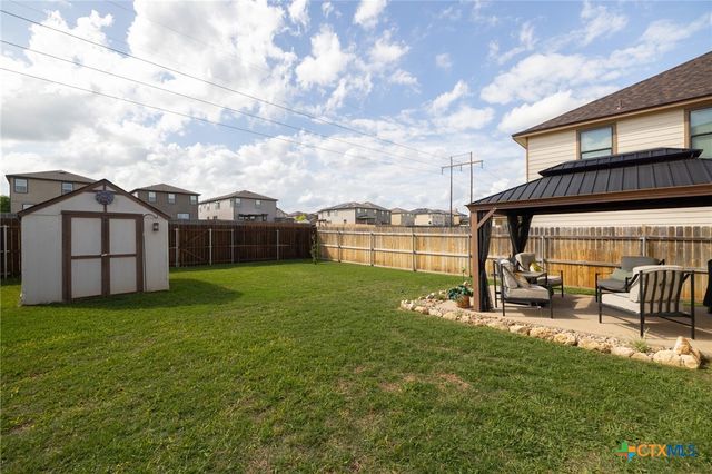 9142 Sage Loop Court, Temple, TX 76502