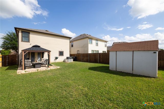9142 Sage Loop Court, Temple, TX 76502