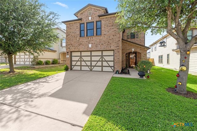 9142 Sage Loop Court, Temple, TX 76502