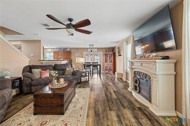 9142 Sage Loop Court, Temple, TX 76502