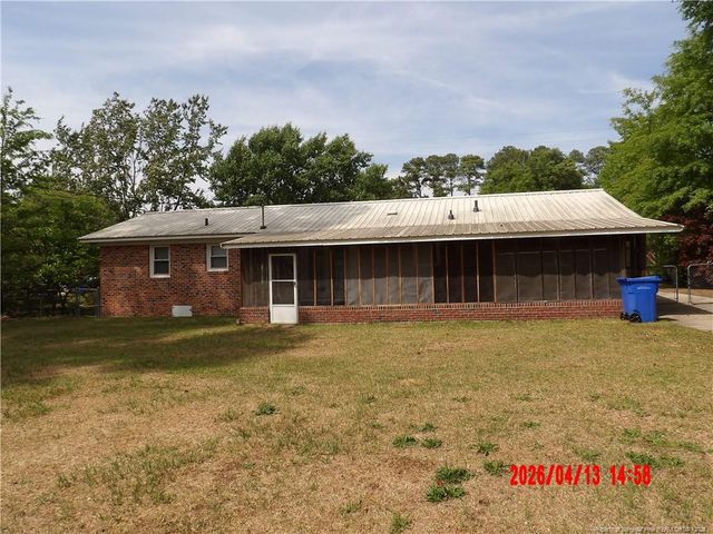 7521 Ascot Avenue, Fayetteville, NC 28303