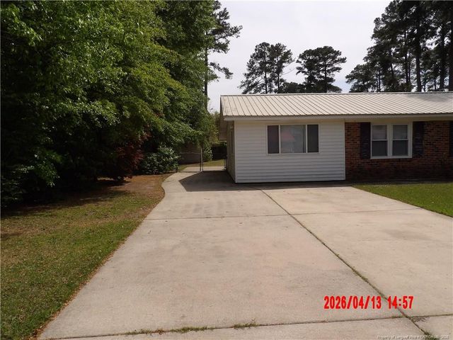 7521 Ascot Avenue, Fayetteville, NC 28303