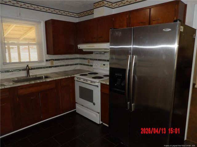7521 Ascot Avenue, Fayetteville, NC 28303