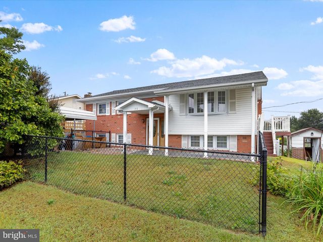 192 AIRPORT ST, Keyser, WV 26726