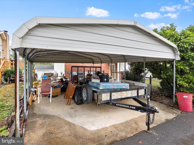 192 AIRPORT ST, Keyser, WV 26726