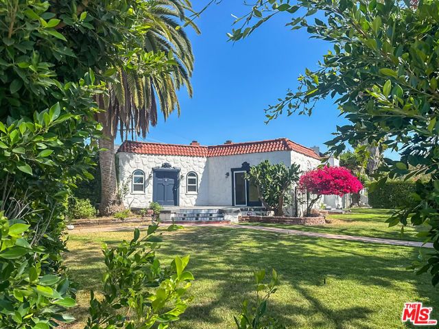 1043 S Plymouth Boulevard, Los Angeles, CA 90019