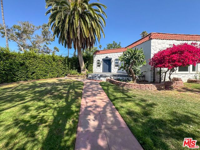1043 S Plymouth Boulevard, Los Angeles, CA 90019