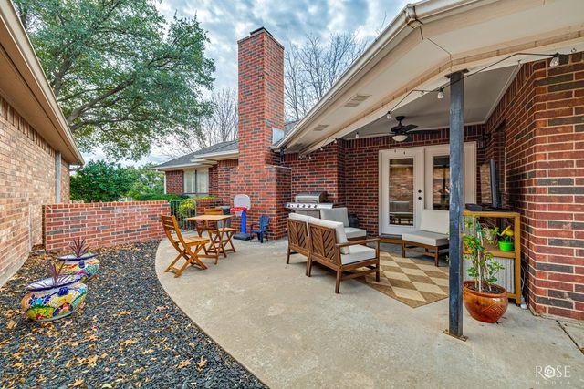 16 Southridge Drive, San Angelo, TX 76904