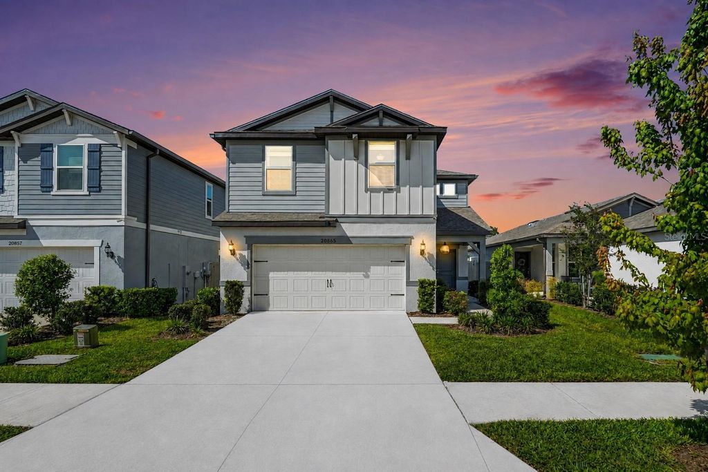 20865 DRAKE ELM DRIVE, Land O Lakes, FL 34638
