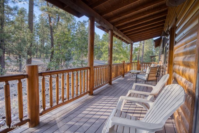 1640 S SPRUCE Lane, Show Low, AZ 85901