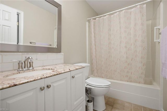 713 Oak Mill LN, Newport News, VA 23602