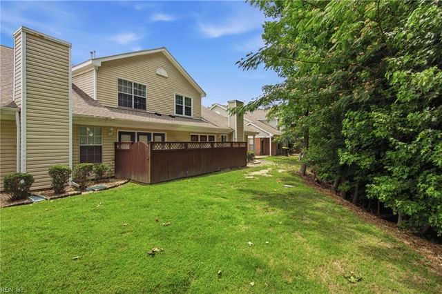 713 Oak Mill LN, Newport News, VA 23602