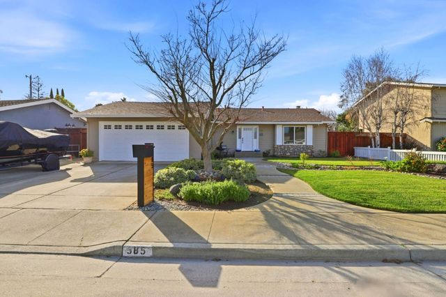 585 Encino Drive, Morgan Hill, CA 95037