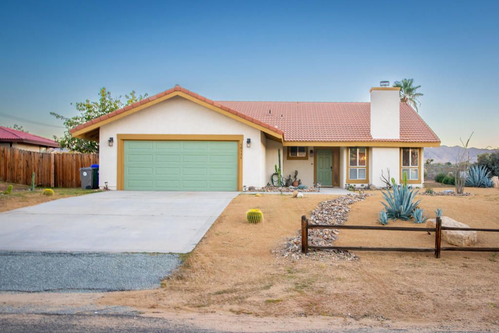 58371 Ute Trail, Yucca Valley, CA 92284