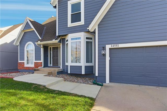 14551 S Mullen Street, Olathe, KS 66062