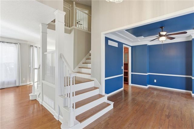 14551 S Mullen Street, Olathe, KS 66062