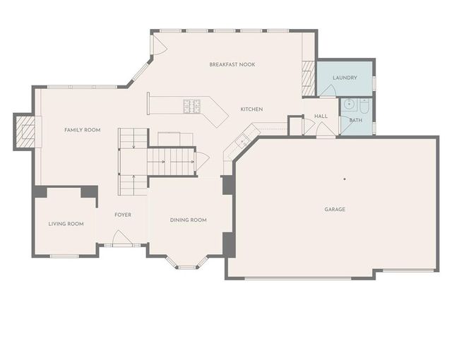 14551 S Mullen Street, Olathe, KS 66062