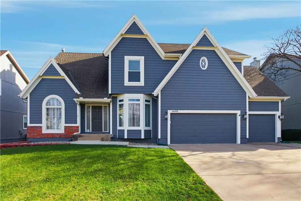 14551 S Mullen Street, Olathe, KS 66062