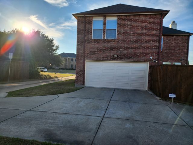 502 Elderwood Loop, Mesquite, TX 75181