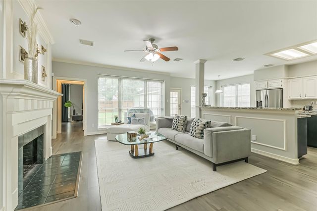 13023 Dogwood Blossom Trail, Houston, TX 77065