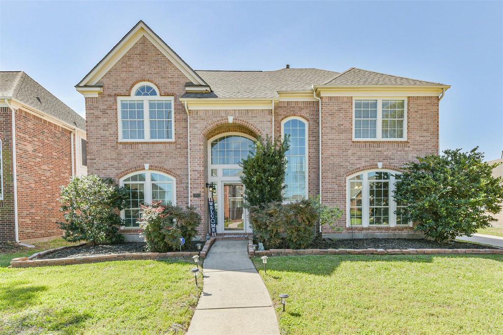 13023 Dogwood Blossom Trail, Houston, TX 77065