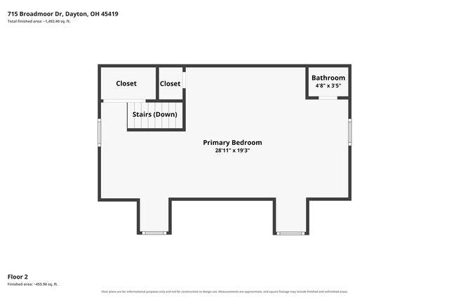 715 Broadmoor Drive, Dayton, OH 45419