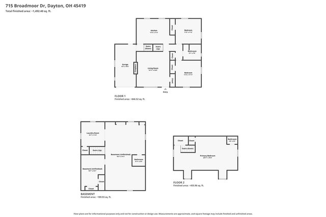 715 Broadmoor Drive, Dayton, OH 45419