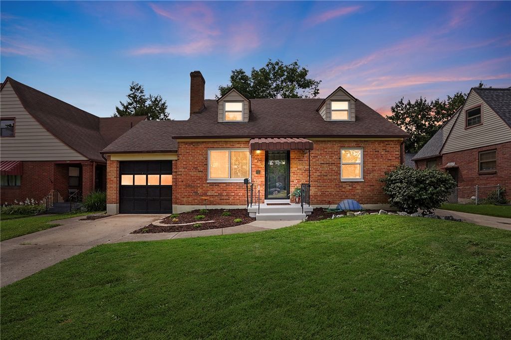 715 Broadmoor Drive, Dayton, OH 45419