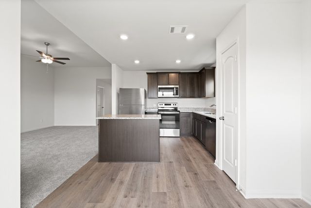 9913 Fighting Falcon Way, Fort Worth, TX 76131