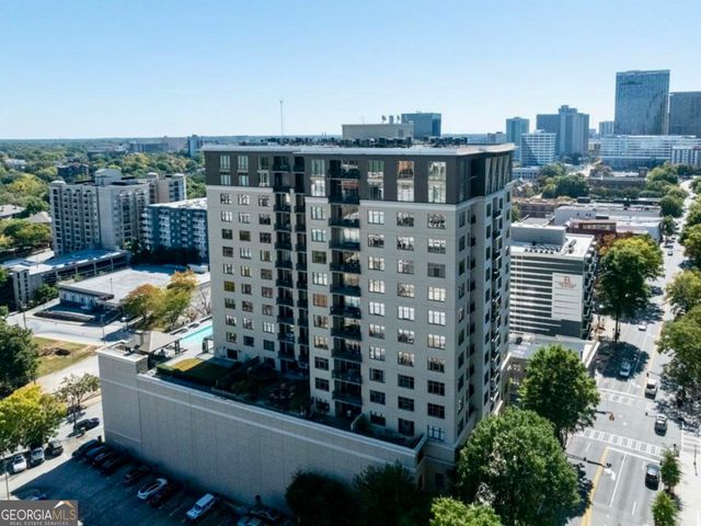565 Peachtree Street NE 1011, Atlanta, GA 30308