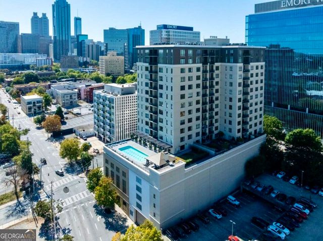 565 Peachtree Street NE 1011, Atlanta, GA 30308