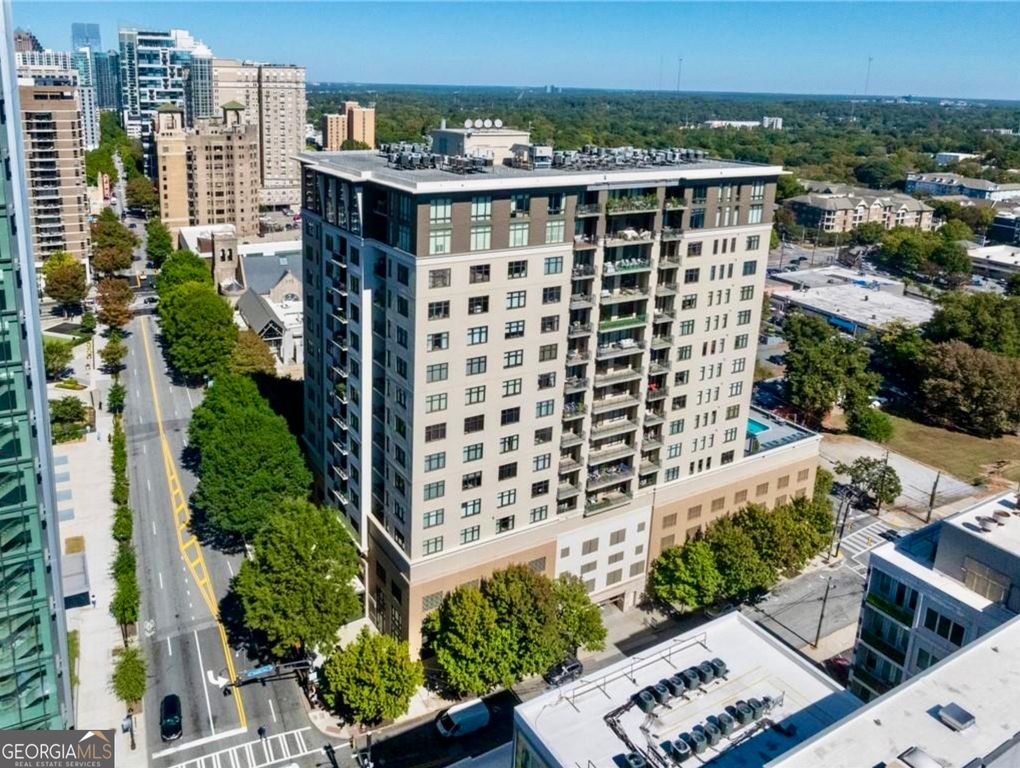 565 Peachtree Street NE 1011, Atlanta, GA 30308