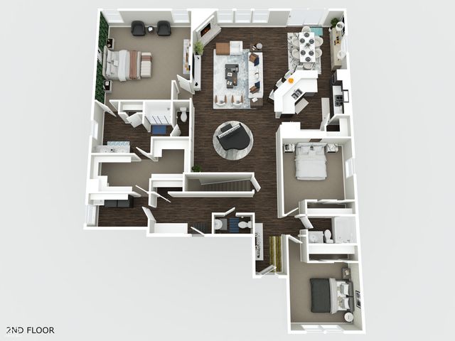 7238 Silverwood Court, Indianapolis, IN 46259