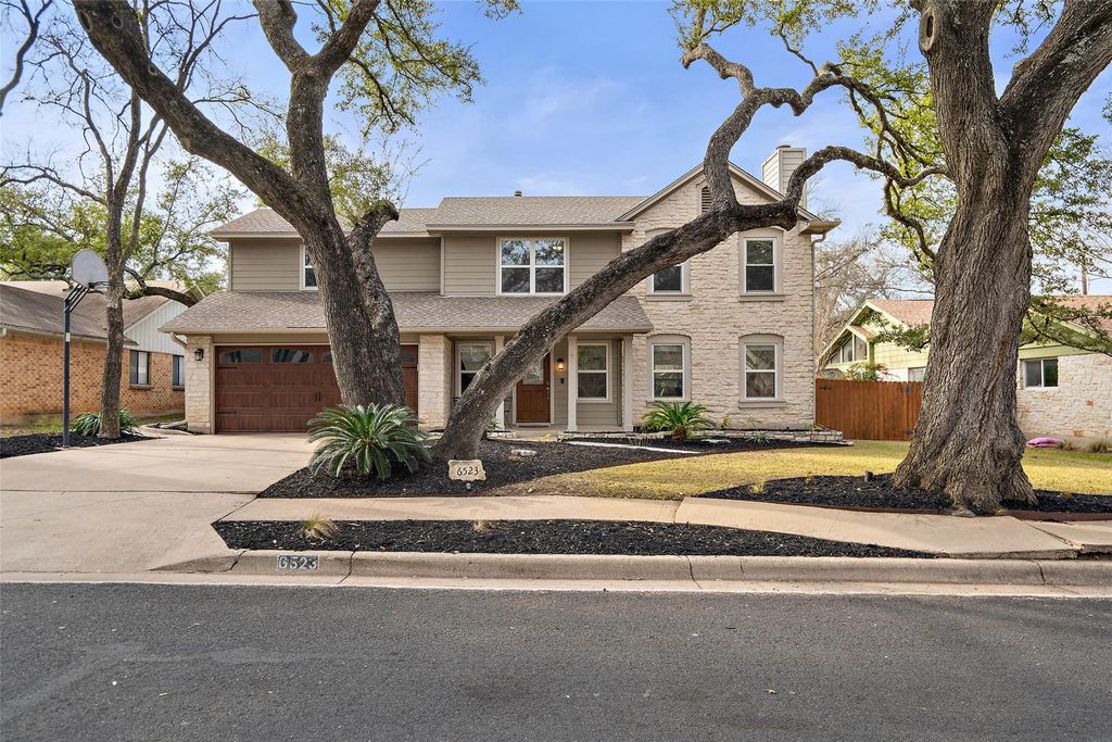6523 Heron DR, Austin, TX 78759