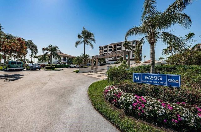 6295 BAHIA DEL MAR CIRCLE 505, St Petersburg, FL 33715